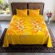 Hot Sale Rayon bedsheet Hand Painted 2026